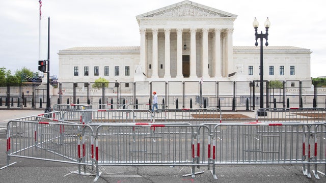 Leaked Report Indicates Supreme Court Set To Overturn Roe v. Wade 