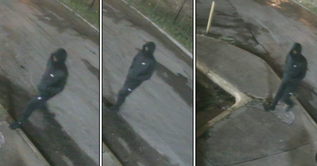 Dallas police looking to identify murder suspect 