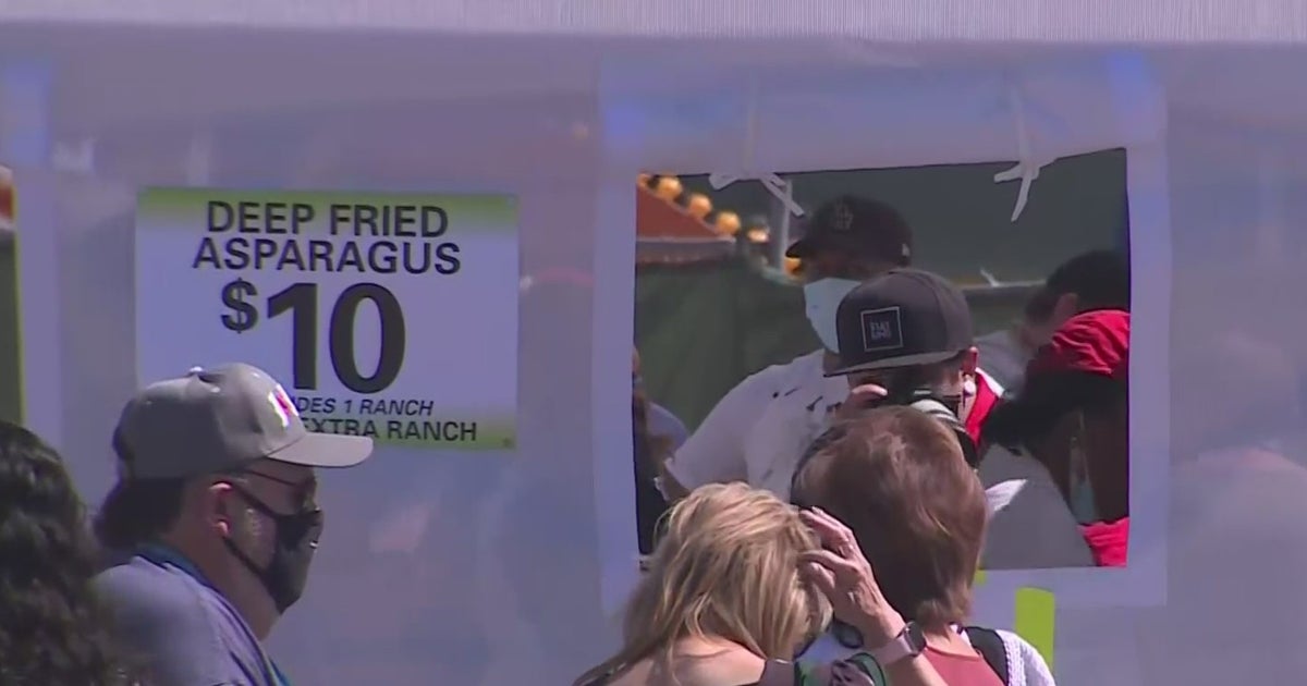 San Joaquin Asparagus Festival Kicks Off; Mother's Day Weekend Full Of