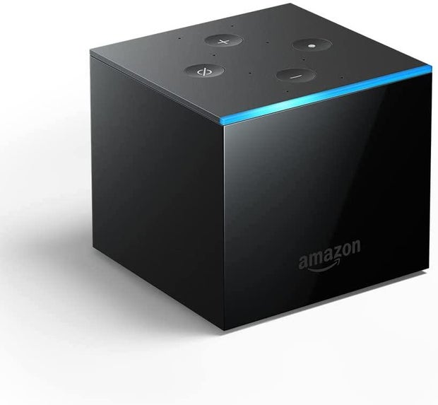 Amazon Fire TV Cube 