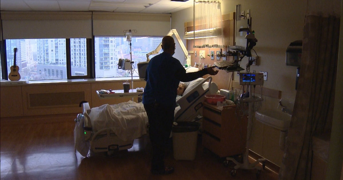 As 'Nursing Week' Begins, Denver Health Nurses Continue To Show Their