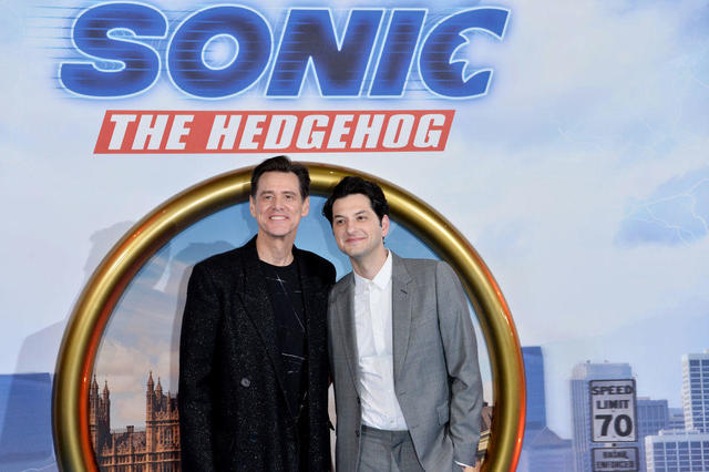 Sonic the Hedgehog 2 Movie Review: Ben Schwartz and Jim Carrey's Much  Improved Sequel is A Worthy Adaptation of Its Source Material! (LatestLY  Exclusive)