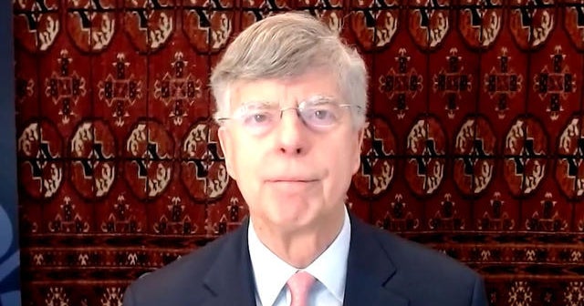 Former Ambassador to Ukraine William Taylor on "The Takeout" — 5/6/2022