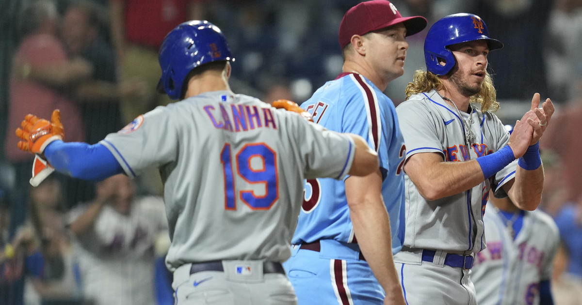 Bullpen blows lead in ninth as Phillies fall to Mets in 11 innings