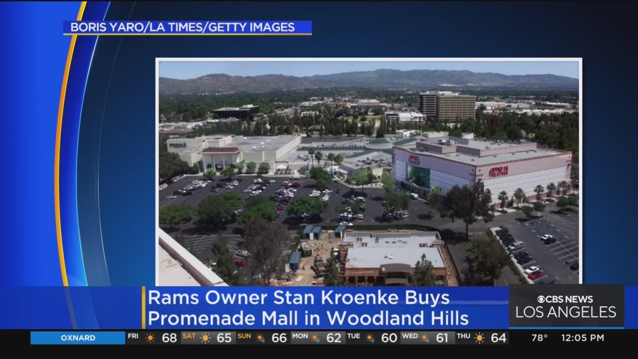Topanga Mall Woodland Hills, Los Angeles, CA - Last Updated