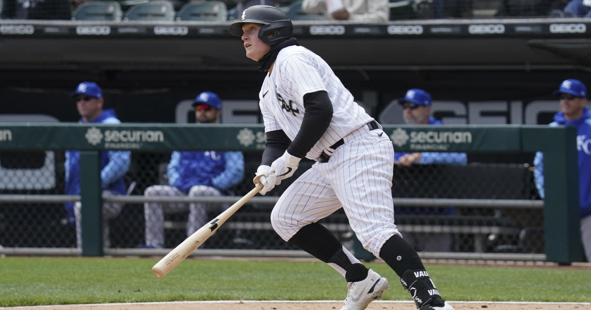 White Sox Injury Update: Andrew Vaughn Day-to-Day