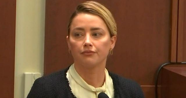 Amber Heard takes the stand for second day in Johnny Depp defamation