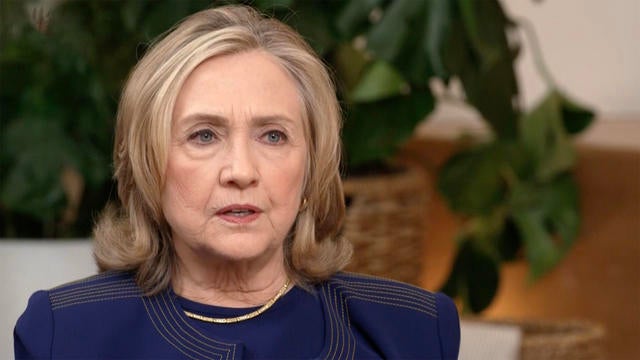 Hillary Clinton Slams 'Horrific' Iran Regime: 'They Oppress Women