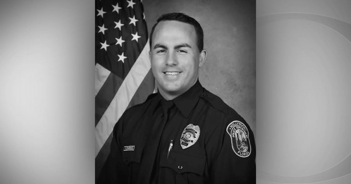 Family of slain Hollywood officer, Yandy Chirino, speaks out as jury decides confessed killer’s fate