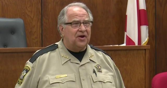 Getaway car used by missing Alabama inmate, jail official found in