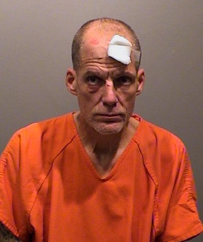 Patrick James Murray (Bank Robber Sentenced, from Jan 2021 arrest, JeffCo SO) 