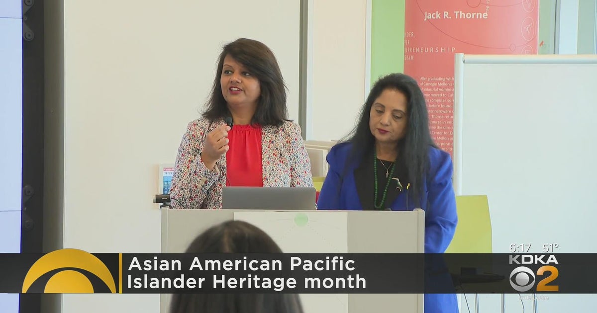Asian American Chamber Of Commerce Hosts Event CBS Pittsburgh