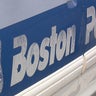 Boston police cruiser torched during "large-scale vehicle takeover" 