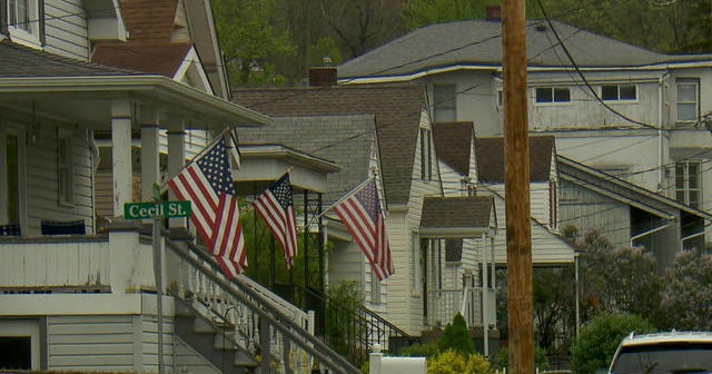 West Virginia primary provides test for incumbent representatives CBS News