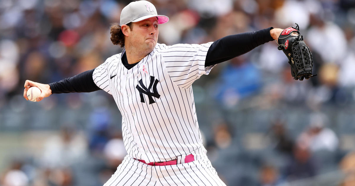 Yankees break up Rangers' Dane Dunning no-hit bid in 6th inning