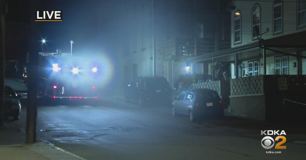 Police investigating shooting in Glassport CBS Pittsburgh