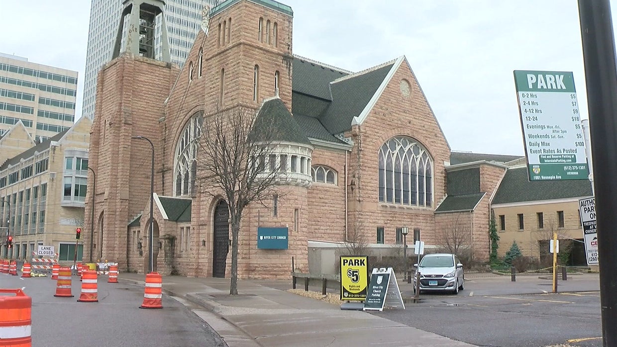 Eagle Brook Church Expanding To Downtown Minneapolis - CBS Minnesota