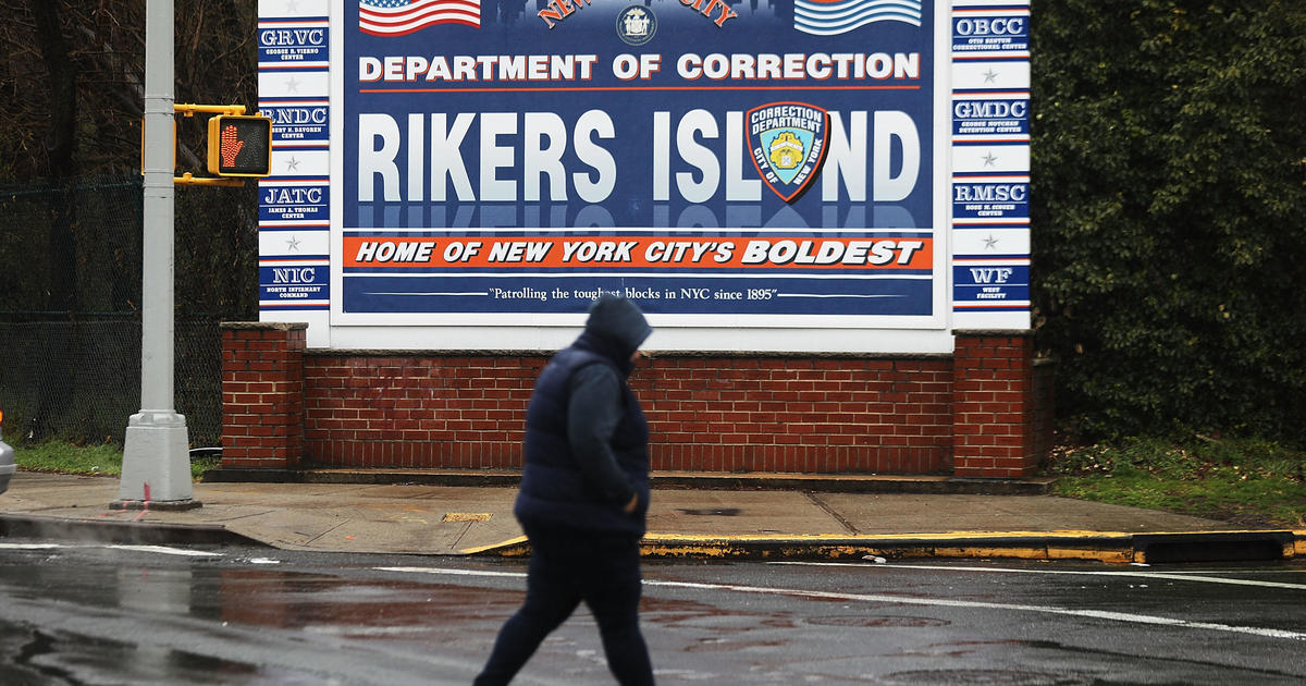 Another inmate dies on Rikers Island