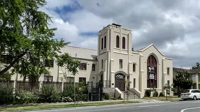 Grace Baptist Church in San Jose 