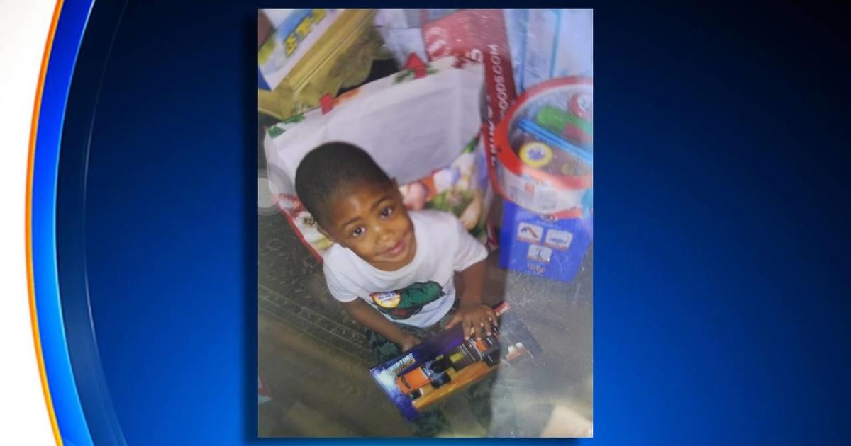 AMBER Alert for 4yearold Lincoln Walker in New Jersey canceled CBS