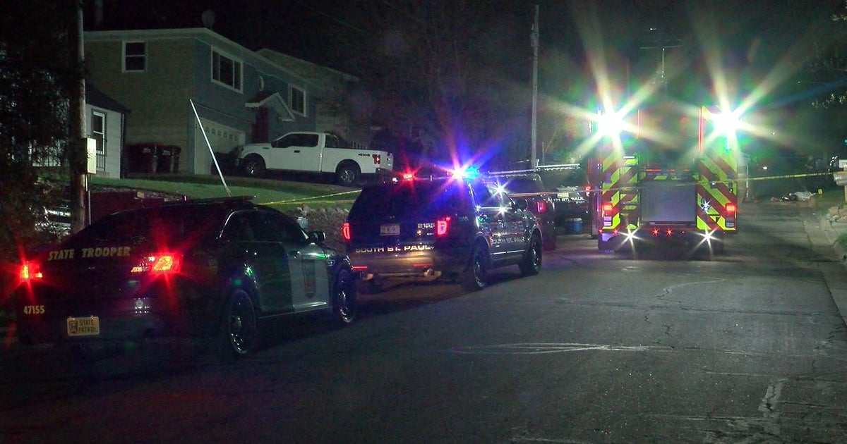 Teen Killed In South St Paul Shooting CBS Minnesota