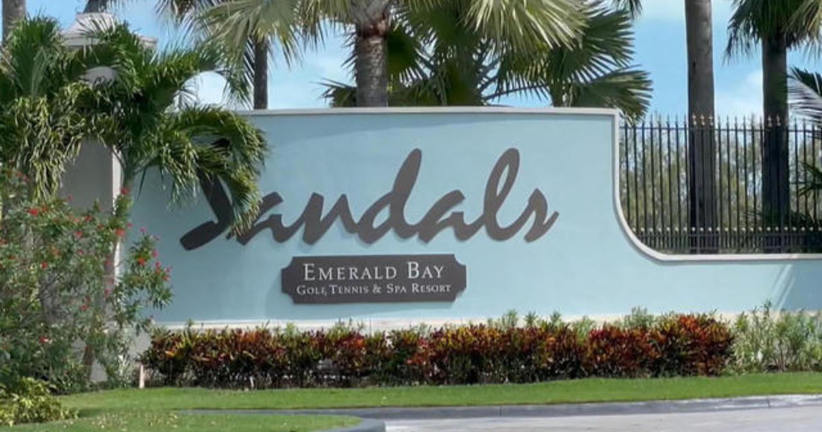 Travel With Me | Exumas Bahamas at the Sandals Emerald Bay - Home of Malones