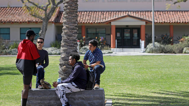 Enrollment at California Community Colleges has plummeted nearly 20% during the pandemic to about 1.3 million students from fall 2019 to fall of 2021, according to state data 