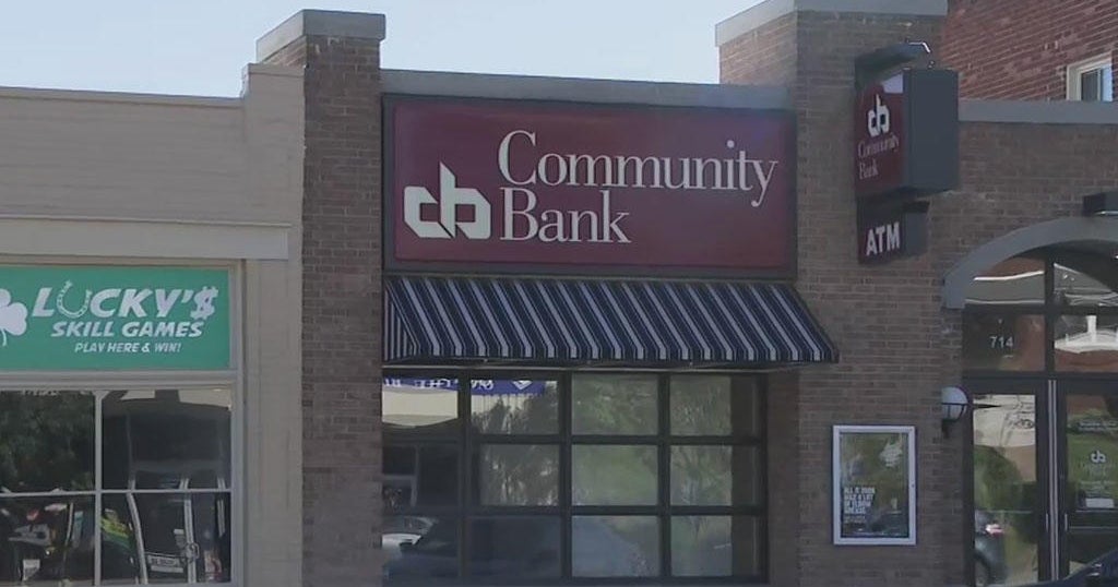 Police Searching For Person Accused Of Robbing Bank In Brookline CBS 