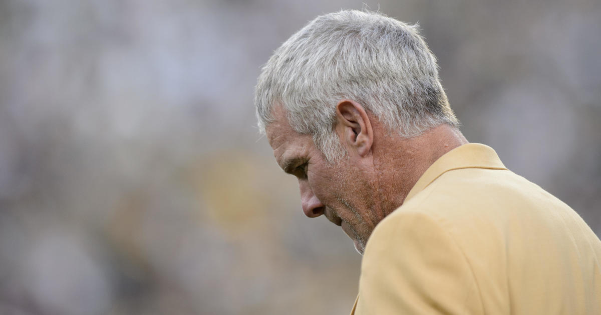 Mississippi sues Brett Favre, wrestlers, others over millions in