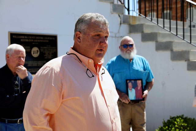 Lost Murder Charges-South Carolina