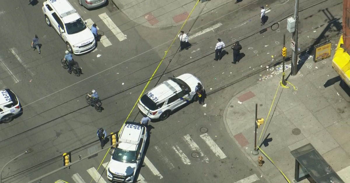 2 People In Critical Condition Following Kensington Quadruple Shooting ...
