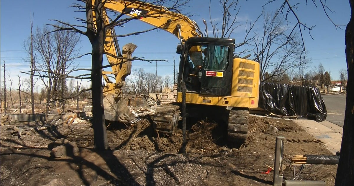 Some Marshall Fire Victims Raise Concerns About Lack Of Notification 