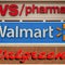 CVS, Walgreens, Walmart must pay Ohio $650M in opioids suit