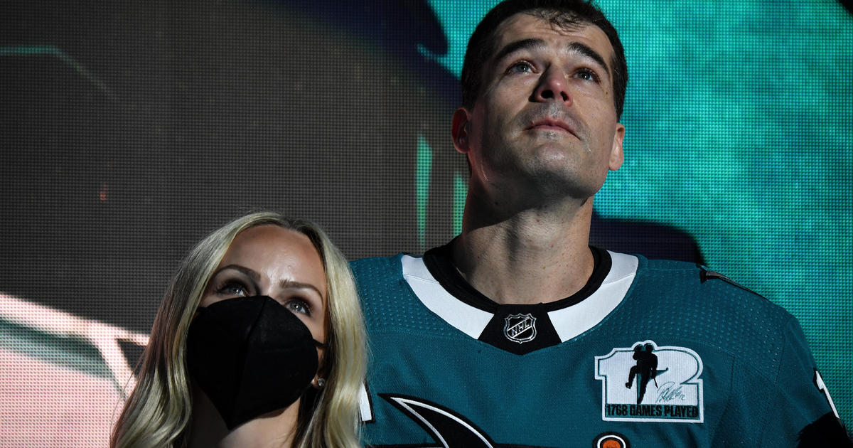 Sharks to Retire Patrick Marleau's Jersey Number : r/hockey