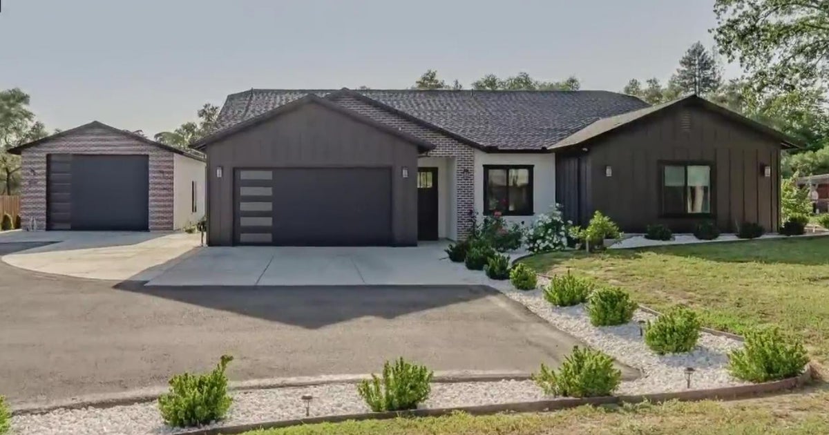 'The Housing Market Is Crazy' Home In Citrus Heights Listed For More
