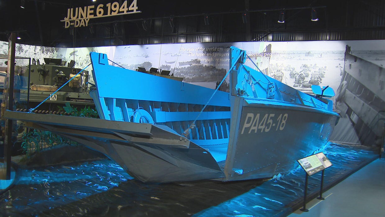 It Happens Here American Heritage Museum in Hudson offers interactive