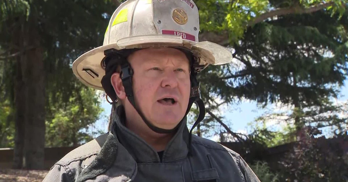 Raw Video LivermorePleasanton Fire Battalion Chief update on