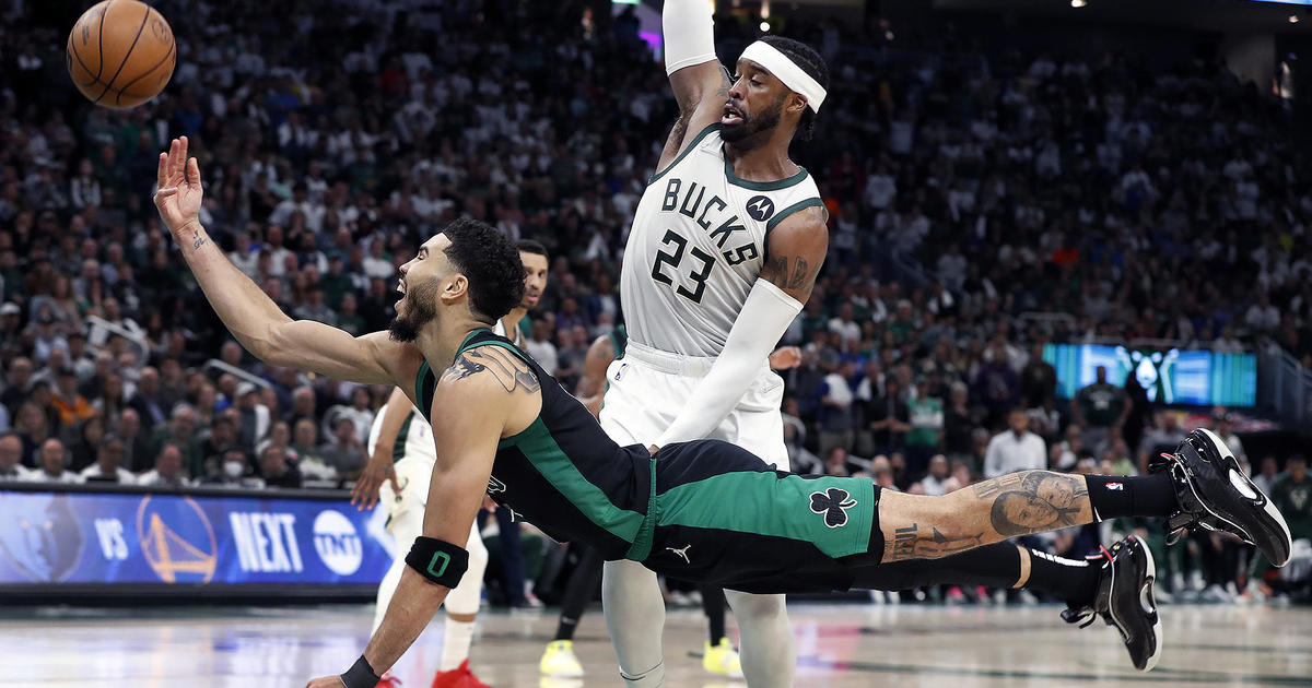Jayson Tatum steers Boston Celtics to win over Miami Heat in Game 4 to  avoid series sweep, NBA News