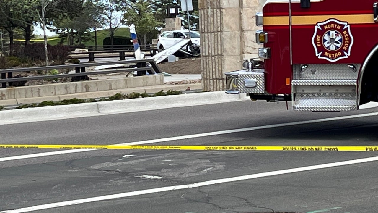 Stories About Plane Crash CBS Colorado