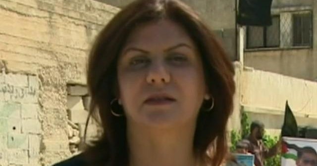 Journalist killed while covering Israeli raid remembered as a