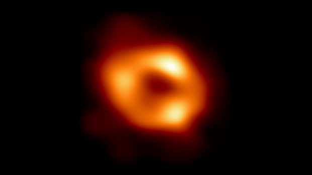 Sagittarius A* black hole 