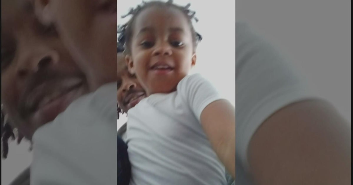 Father of 3-year-old girl shot in Auburn Gresham speaks to CBS 2 - CBS ...