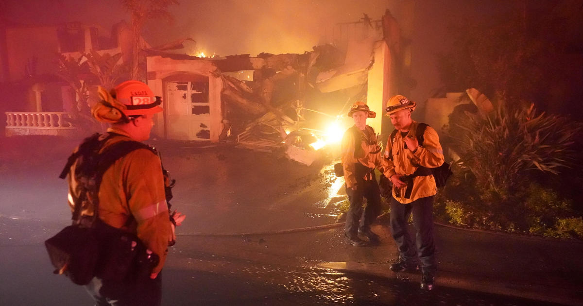 Laguna Beach Fire: One of the 20 Largest Fires Losses in U.S.