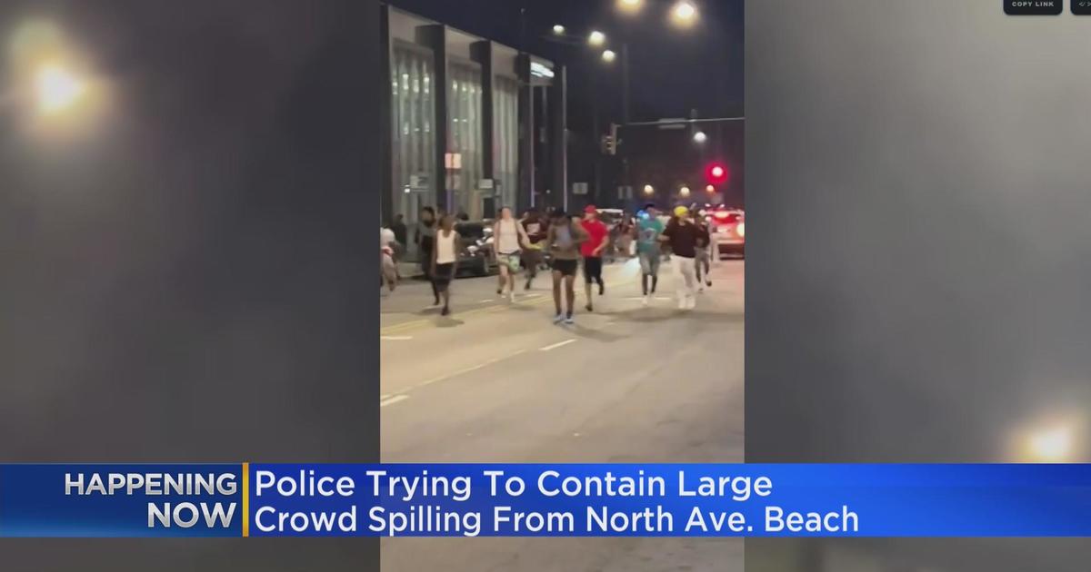 ABC 7 Chicago on X: Berwyn police warn of possible flash mob at North  Riverside Park Mall Saturday    / X