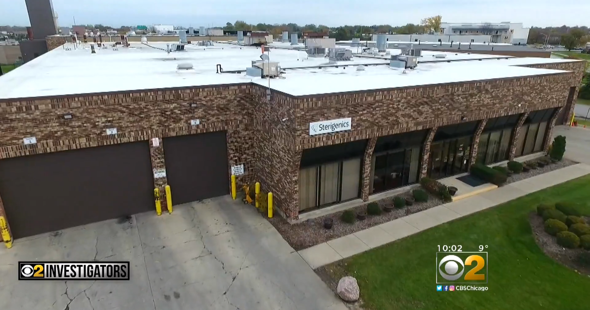 Jury finds Sterigenics liable for Willowbrook woman's breast cancer