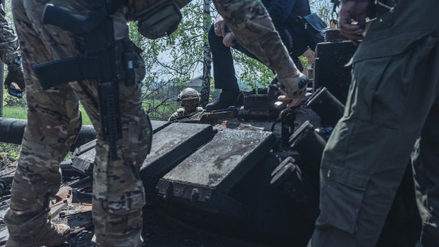 Russian attacks on Ukraine 