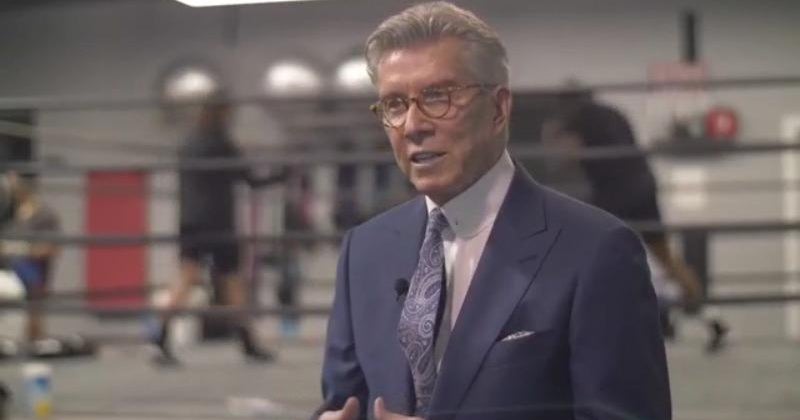 Michael Buffer talks trademark phrase & legendary career - CBS Los Angeles