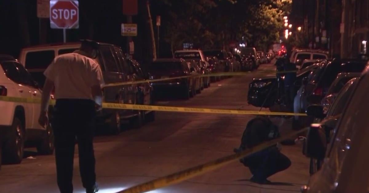 Man Shoots, Kills Would-Be Armed Robber In South Philadelphia: Police ...