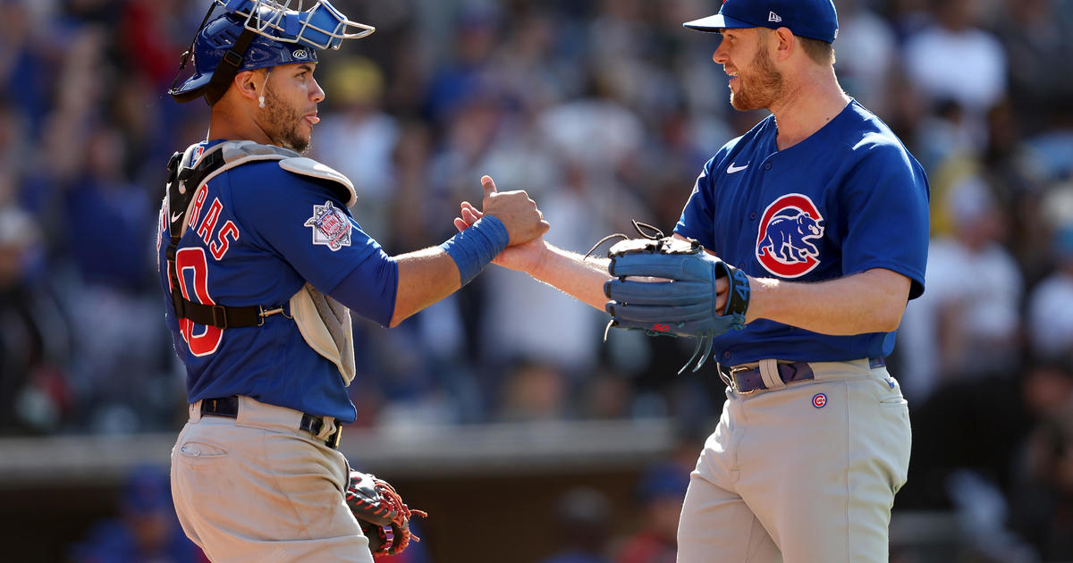 VIDEO: Cubs Defeat Padres With Game-Winning Run on Eric Hosmer's