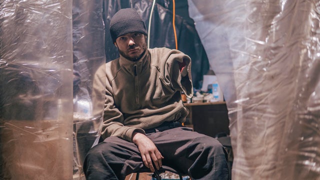 Russia Ukraine War Azovstal Defenders 